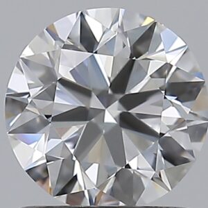 0.900 Ct. F VS1 ROUND Diamond