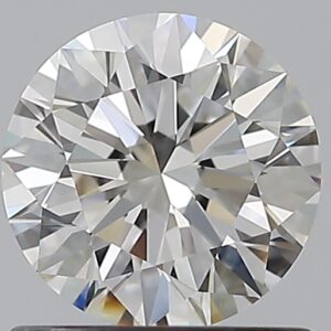 0.900 Ct. F VS1 ROUND Diamond