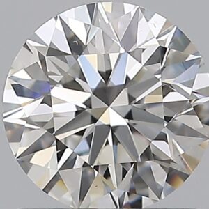 0.900 Ct. F VS2 ROUND Diamond