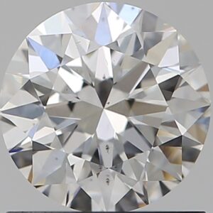 0.900 Ct. F VS2 ROUND Diamond