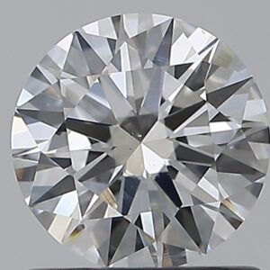 0.900 Ct. F SI1 ROUND Diamond