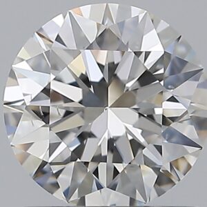 0.900 Ct. F SI1 ROUND Diamond