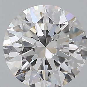 0.900 Ct. F SI1 ROUND Diamond