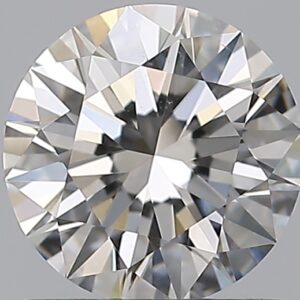 0.900 Ct. F SI1 ROUND Diamond