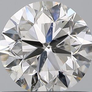 0.900 Ct. F SI2 ROUND Diamond