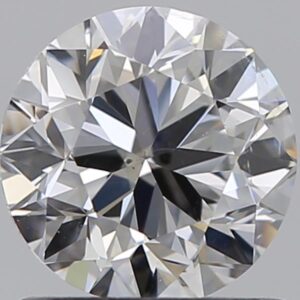 0.900 Ct. F I1 ROUND Diamond