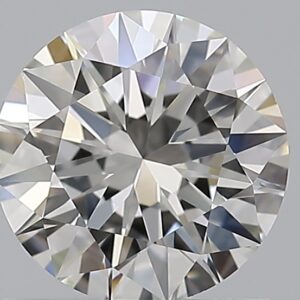 0.900 Ct. G VVS1 ROUND Diamond