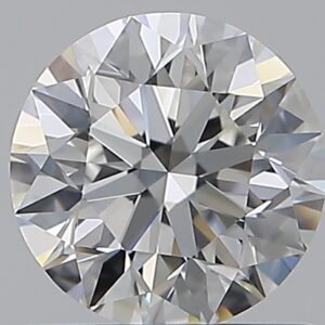 0.900 Ct. G VVS1 ROUND Diamond