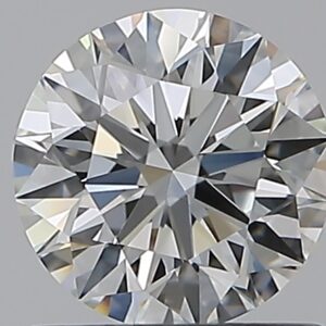 0.900 Ct. G VVS2 ROUND Diamond