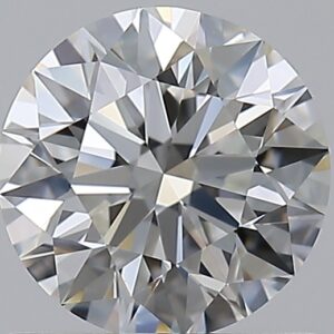 0.900 Ct. G VVS2 ROUND Diamond