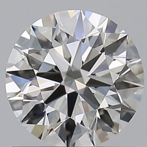 0.900 Ct. G VVS2 ROUND Diamond