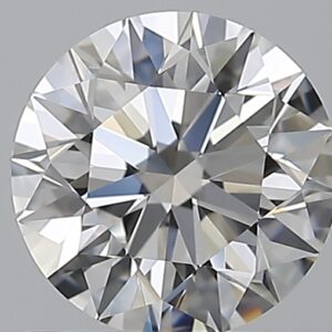 0.900 Ct. G VVS2 ROUND Diamond