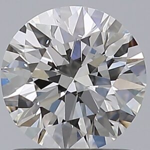 0.900 Ct. G VS2 ROUND Diamond