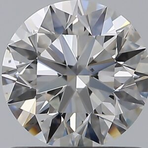 0.900 Ct. G VS2 ROUND Diamond