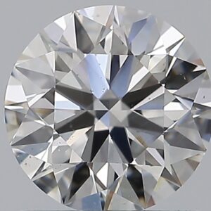 0.900 Ct. G VS2 ROUND Diamond