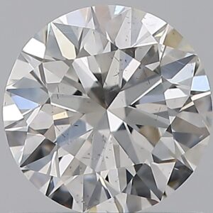 0.900 Ct. G SI1 ROUND Diamond