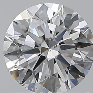 0.900 Ct. G SI1 ROUND Diamond