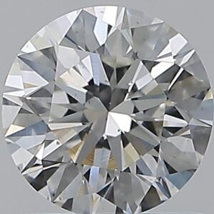 0.900 Ct. G SI1 ROUND Diamond