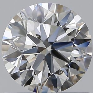 0.900 Ct. G SI2 ROUND Diamond