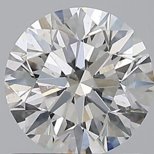 0.900 Ct. G SI2 ROUND Diamond