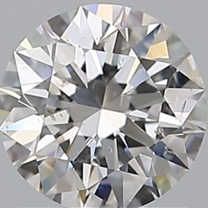 0.900 Ct. G SI2 ROUND Diamond