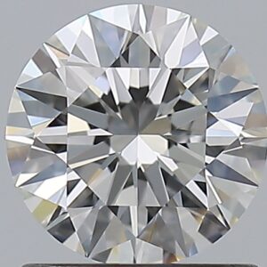 0.900 Ct. H IF ROUND Diamond