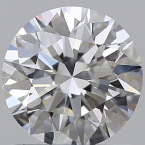 0.900 Ct. H VVS1 ROUND Diamond