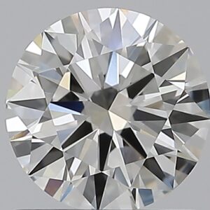 0.900 Ct. H VVS1 ROUND Diamond