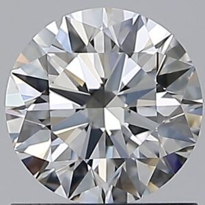 0.900 Ct. H VVS1 ROUND Diamond