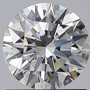 0.900 Ct. H VVS1 ROUND Diamond