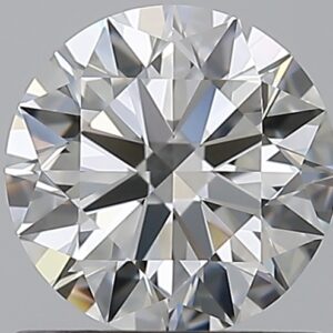 0.900 Ct. H VVS1 ROUND Diamond