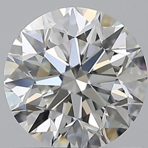 0.900 Ct. H VVS2 ROUND Diamond