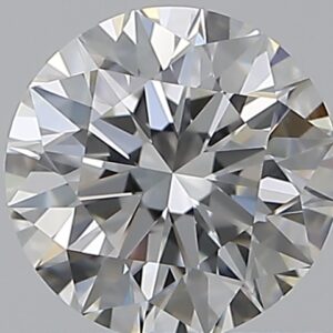 0.900 Ct. H VVS2 ROUND Diamond