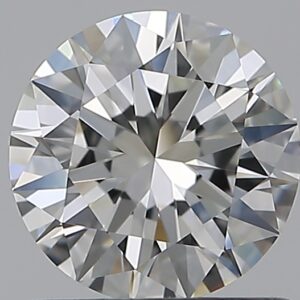 0.900 Ct. H VVS2 ROUND Diamond