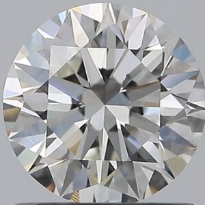 0.900 Ct. H VS1 ROUND Diamond