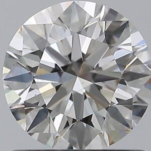 0.900 Ct. H VS2 ROUND Diamond