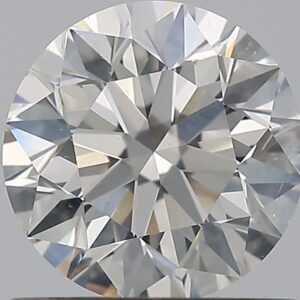 0.900 Ct. H SI1 ROUND Diamond