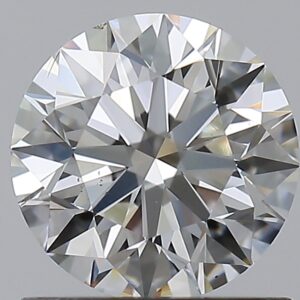 0.900 Ct. H SI1 ROUND Diamond