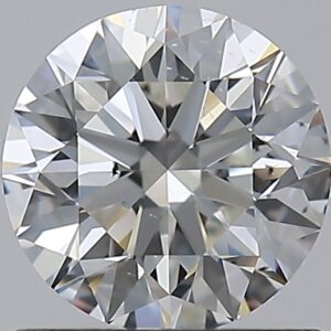 0.900 Ct. H SI1 ROUND Diamond