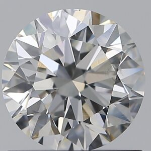 0.900 Ct. H SI1 ROUND Diamond