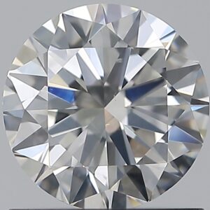 0.900 Ct. H SI1 ROUND Diamond