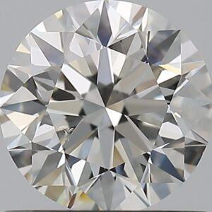 0.900 Ct. H SI1 ROUND Diamond