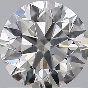 0.900 Ct. H SI1 ROUND Diamond