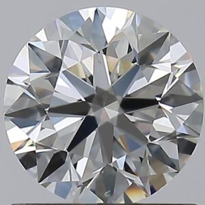 0.900 Ct. H SI1 ROUND Diamond