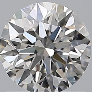 0.900 Ct. H SI1 ROUND Diamond