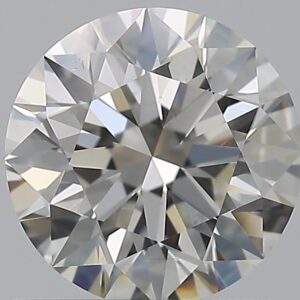 0.900 Ct. H SI1 ROUND Diamond