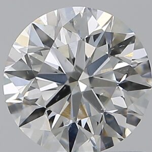 0.900 Ct. H SI2 ROUND Diamond