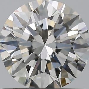 0.900 Ct. H SI2 ROUND Diamond