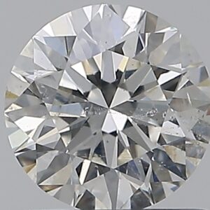 0.900 Ct. H SI2 ROUND Diamond