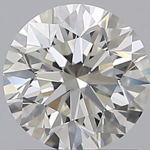 0.900 Ct. I VS1 ROUND Diamond